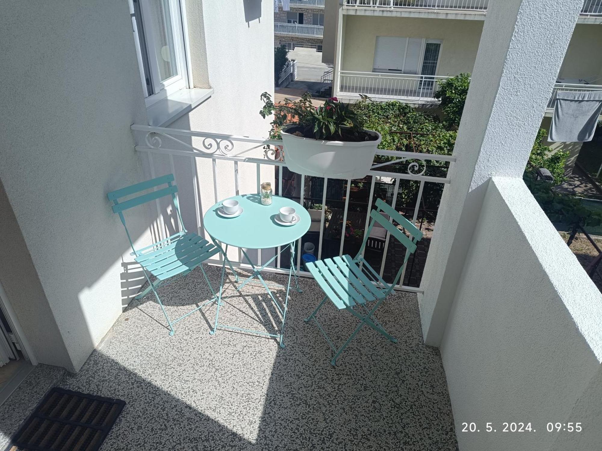 Studio Apartment 3E Split Exterior photo