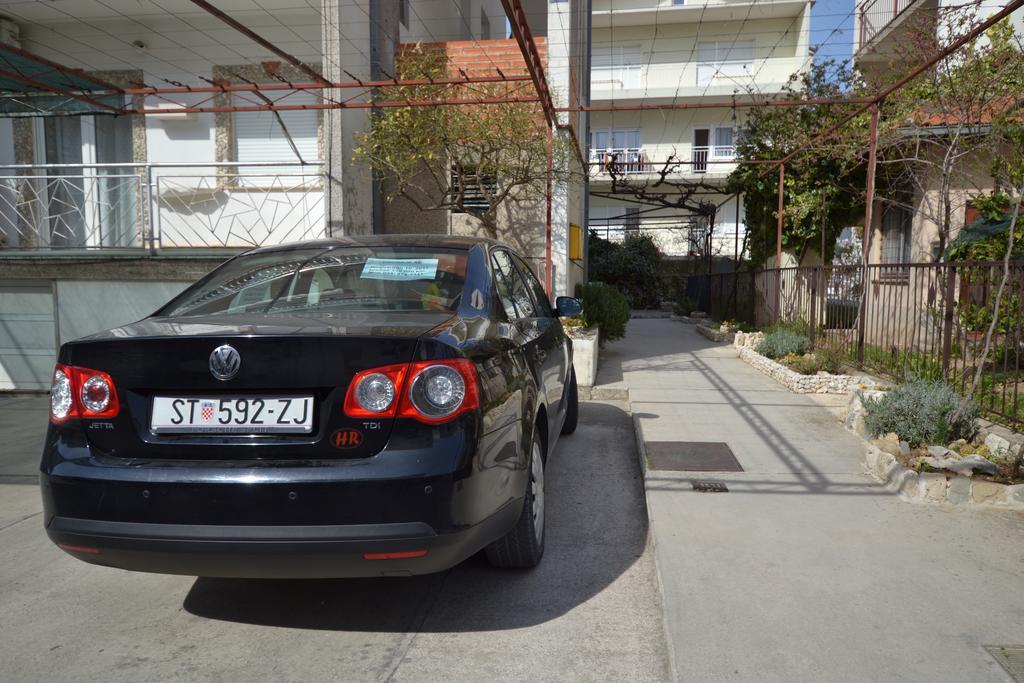 Studio Apartment 3E Split Exterior photo